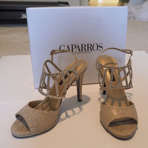 Caparros Heels